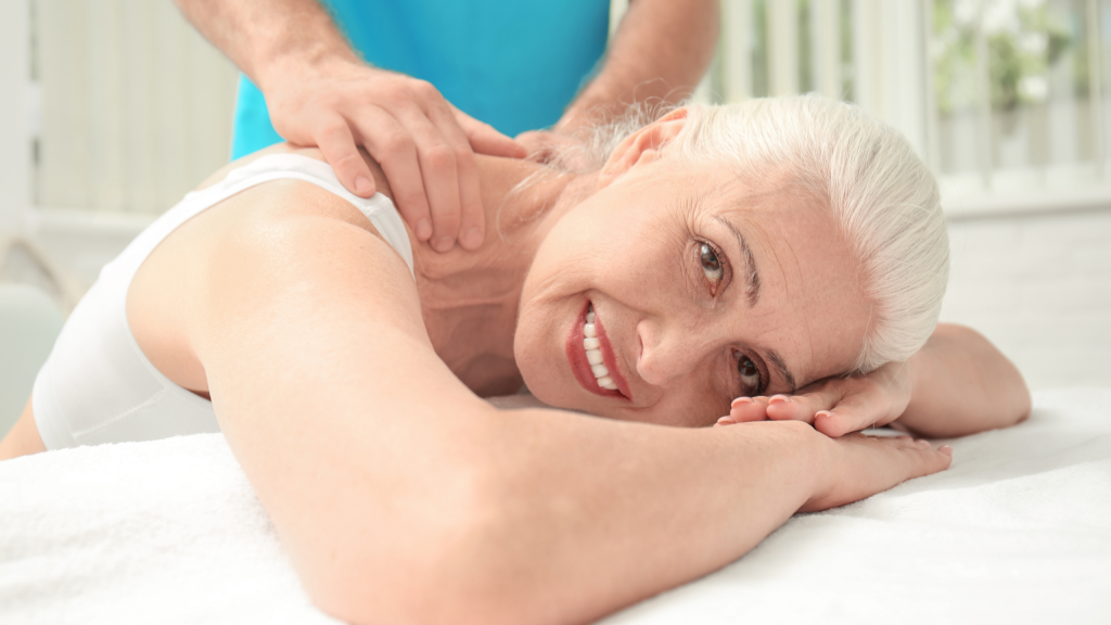 Top Advantages of Massage for Senior Citizens