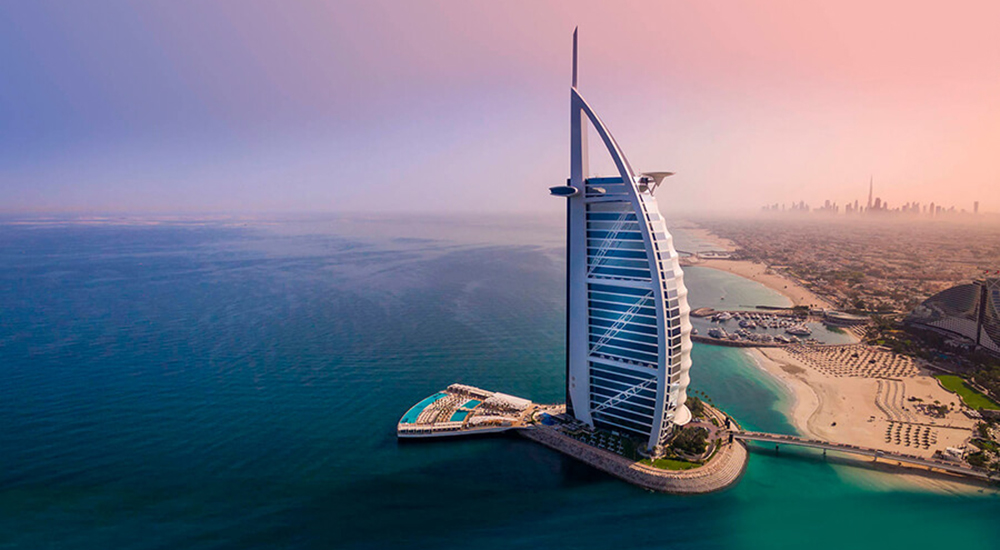 Leading Luxury Hotels in Dubai